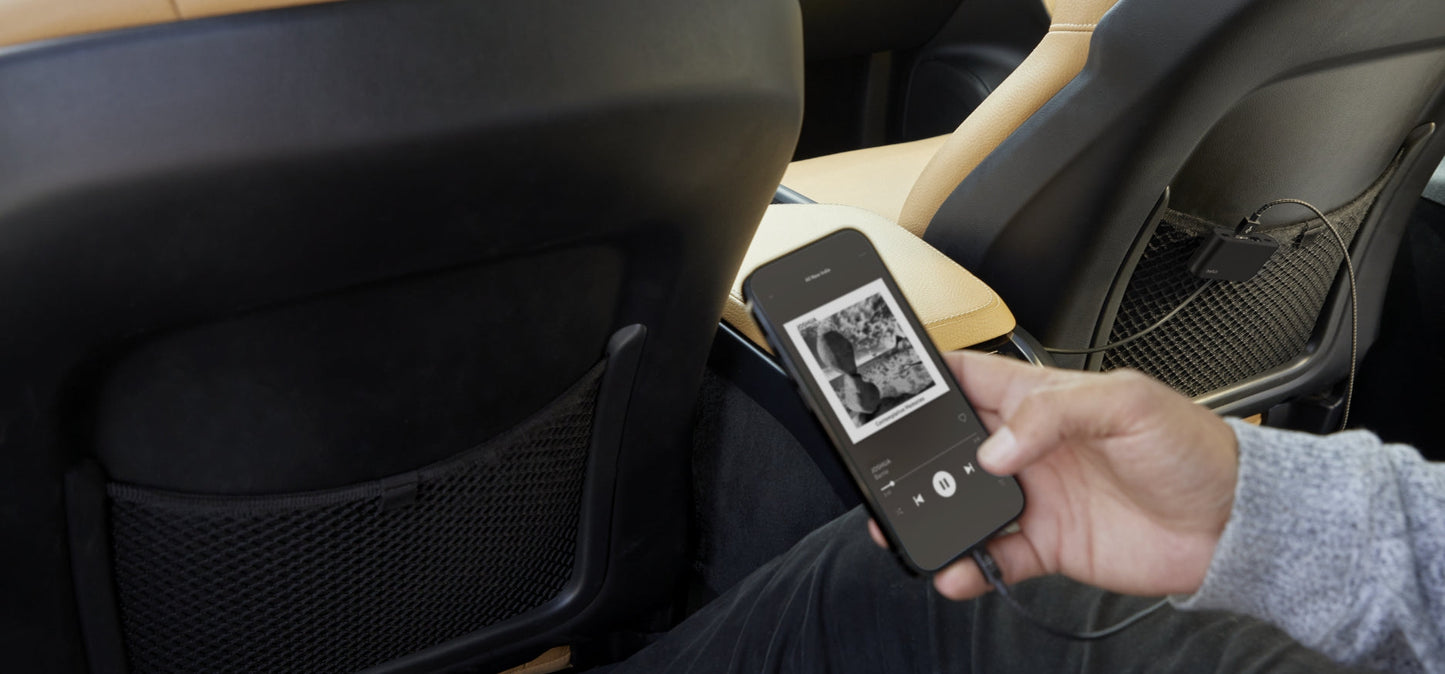 Belkin 4-Port USB Power Extender 2M-Black