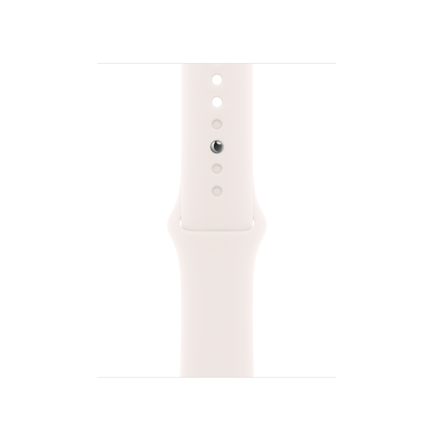 40mm Light Blush Sport Band - S/M