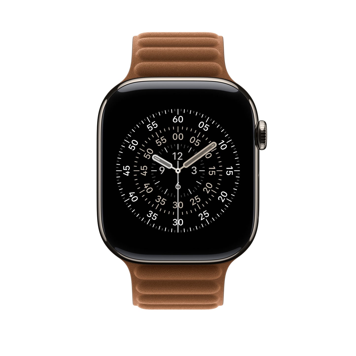 46mm Caramel Magnetic Link - M/L