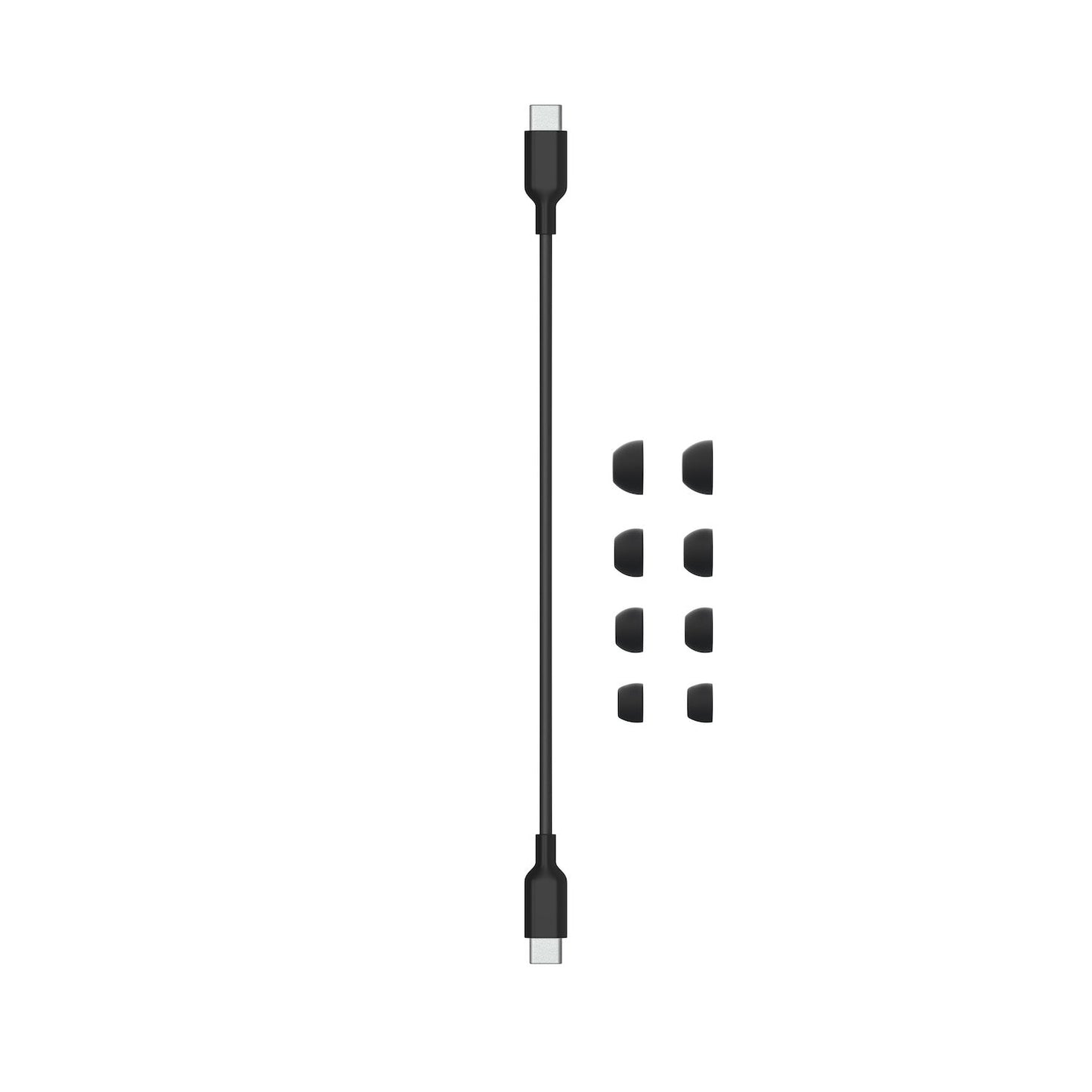 Beats Studio Buds + True Wireless Noise Cancelling Earbuds - Cosmic Silver