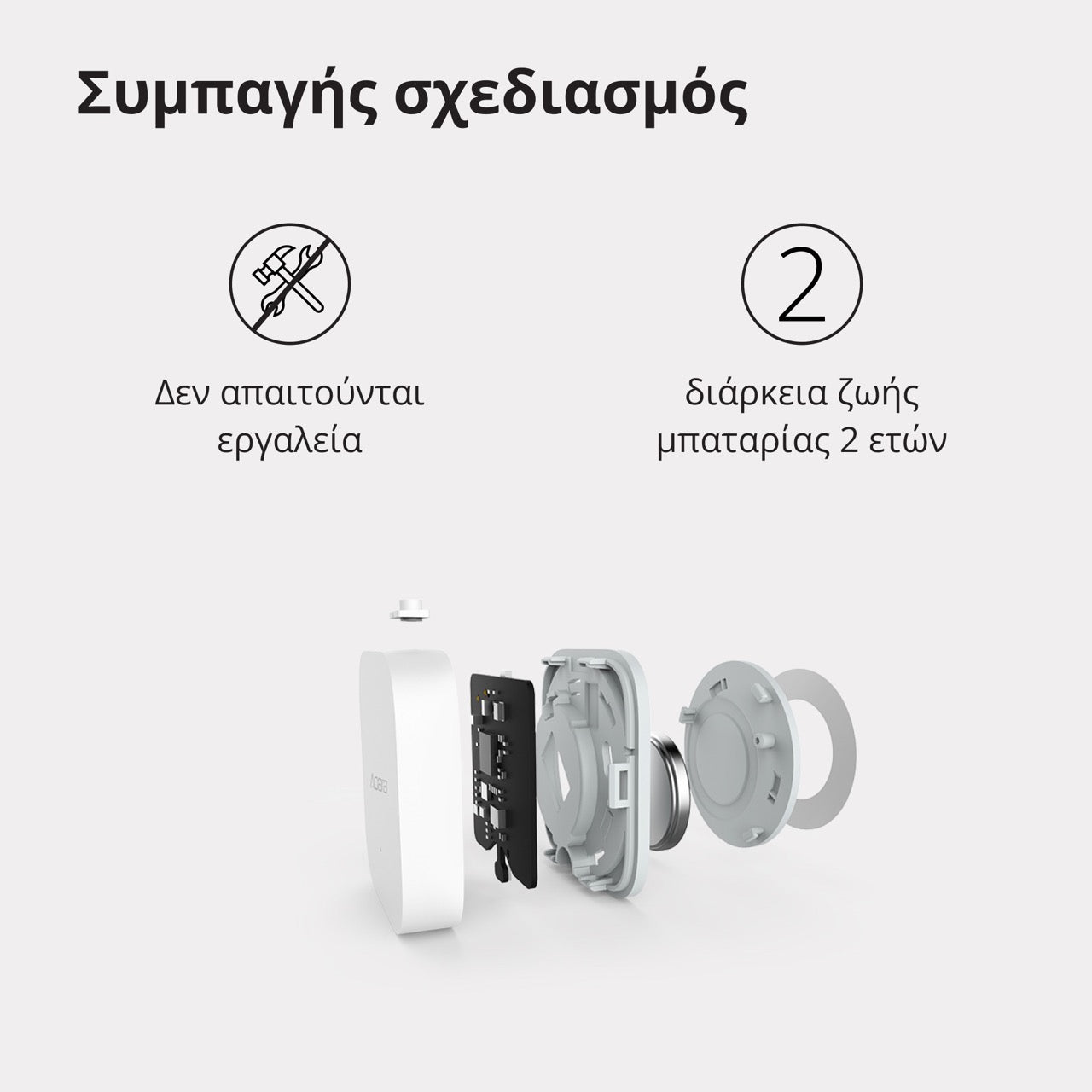 Aqara Temperature and Humidity Sensor