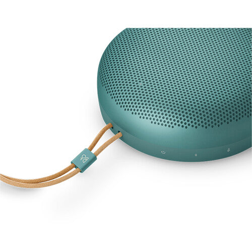 B&O Beosound A1 3rd Gen - Eucalyptus Green