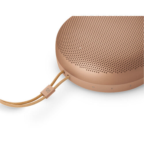 B&O Beosound A1 3rd Gen - Honey Tone