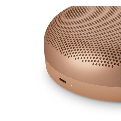 B&O Beosound A1 3rd Gen - Honey Tone