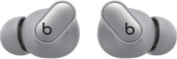 Beats Studio Buds + True Wireless Noise Cancelling Earbuds - Cosmic Silver