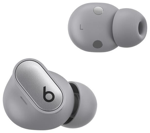 Beats Studio Buds + True Wireless Noise Cancelling Earbuds - Cosmic Silver