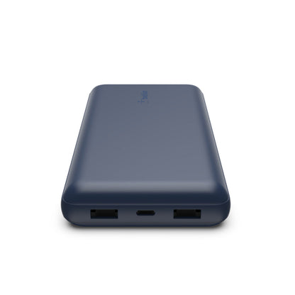 Belkin BOOST↑CHARGE Power Bank 20K - Blue