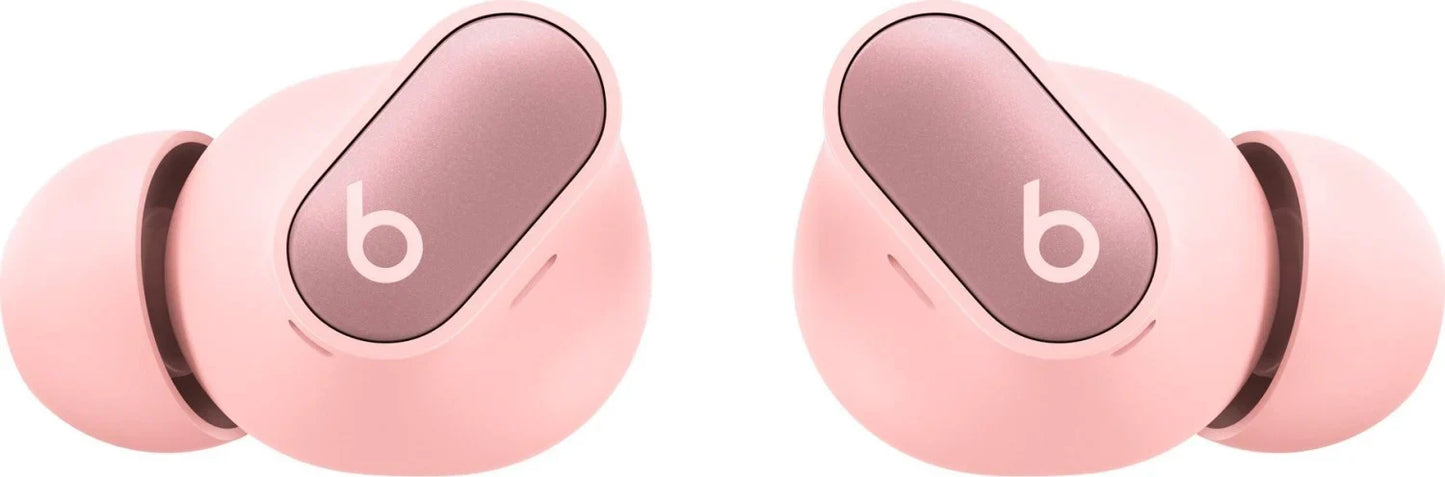 Beats Studio Buds + True Wireless Noise Cancelling Earbuds - Cosmic Pink
