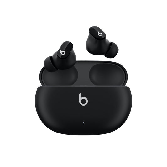 Beats Studio Buds – True Wireless Noise Cancelling Earphones – Black