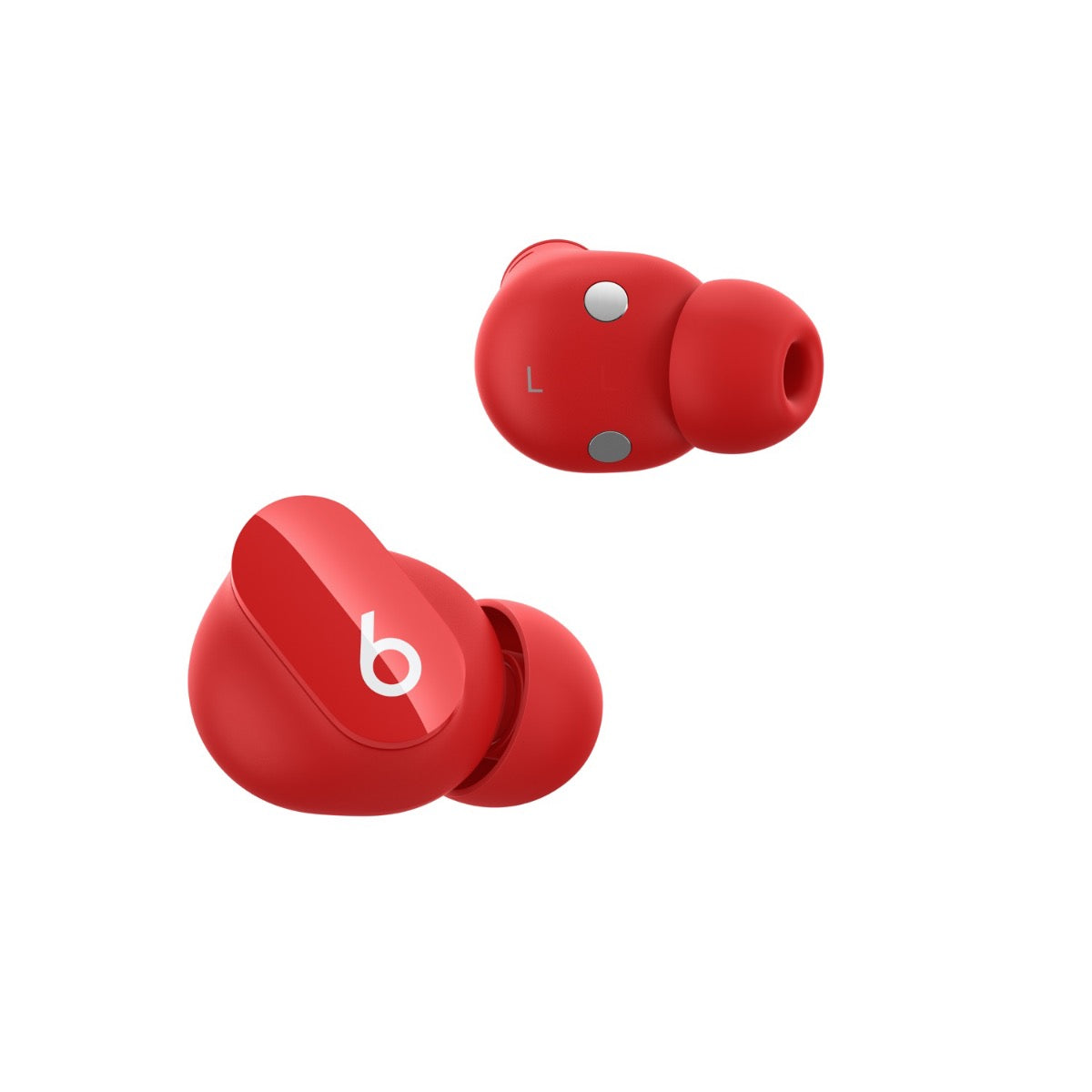 Beats Studio Buds – True Wireless Noise Cancelling Earphones – Beats Red