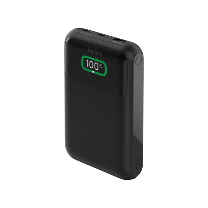 Belkin BoostCharge Pro 3-Port Laptop Power Bank 20K