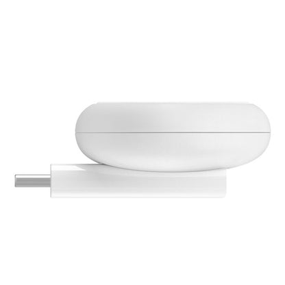 Belkin BoostCharge USB-C Apple Watch Charger, White