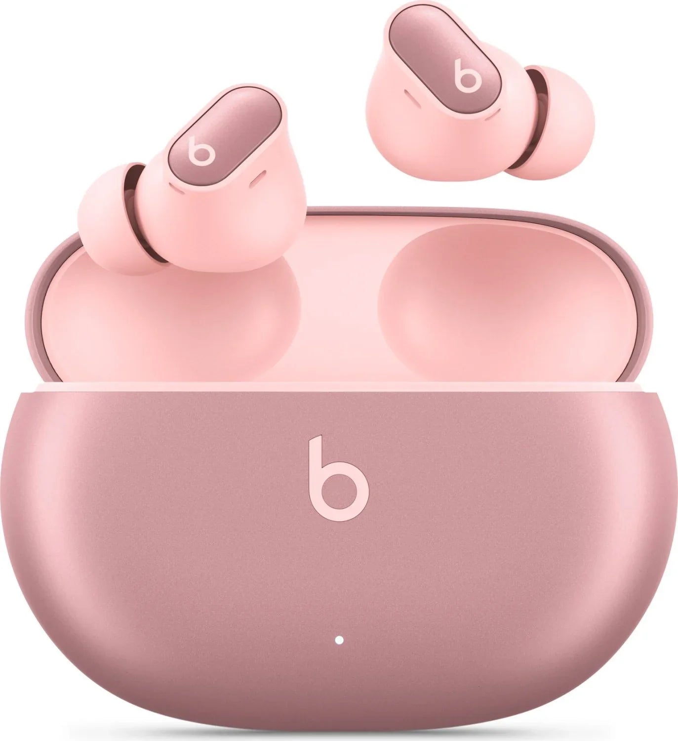 Beats Studio Buds + True Wireless Noise Cancelling Earbuds - Cosmic Pink