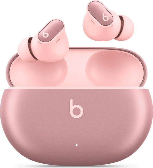 Beats Studio Buds + True Wireless Noise Cancelling Earbuds - Cosmic Pink
