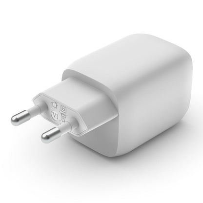 Belkin BOOST↑CHARGE™ 65W Dual USB-C GaN Home Charger