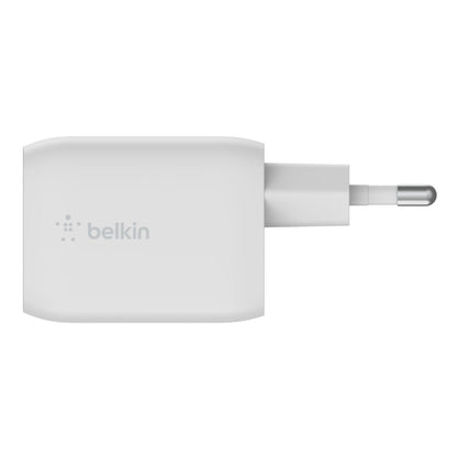 Belkin BOOST↑CHARGE™ 65W Dual USB-C GaN Home Charger