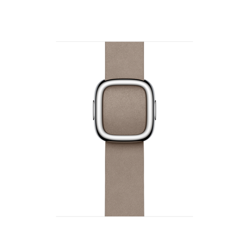 41mm Tan Modern Buckle - Small