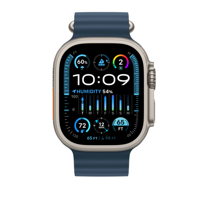 49mm Blue Ocean Band Extension