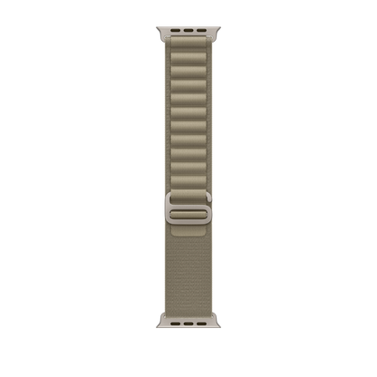 49mm Olive Alpine Loop - Small