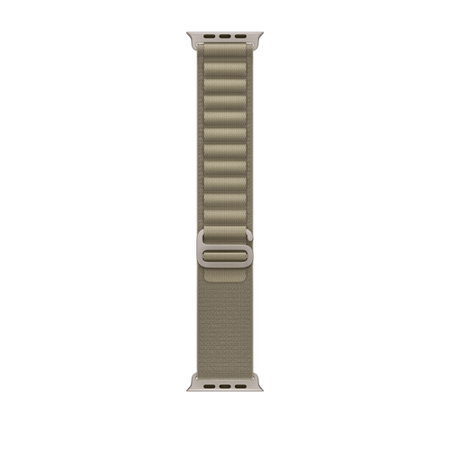 49mm Olive Alpine Loop - Small