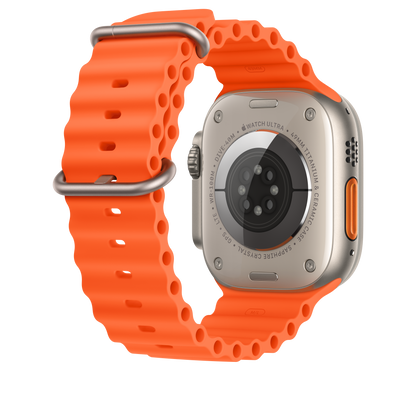 49mm Orange Ocean Band Extension