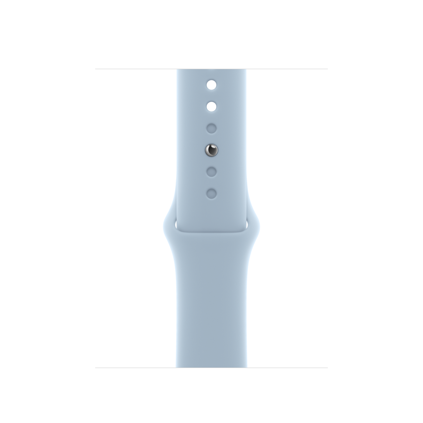 41mm Light Blue Sport Band - S/M