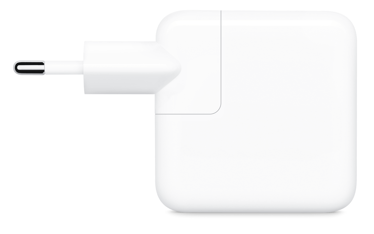 35W Dual USB-C Port Power Adapter