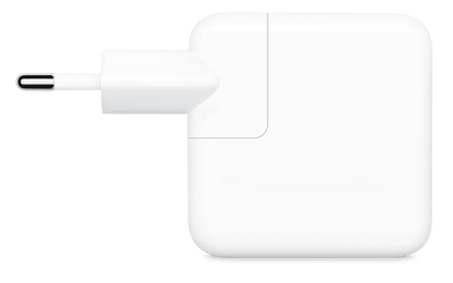 35W Dual USB-C Port Power Adapter