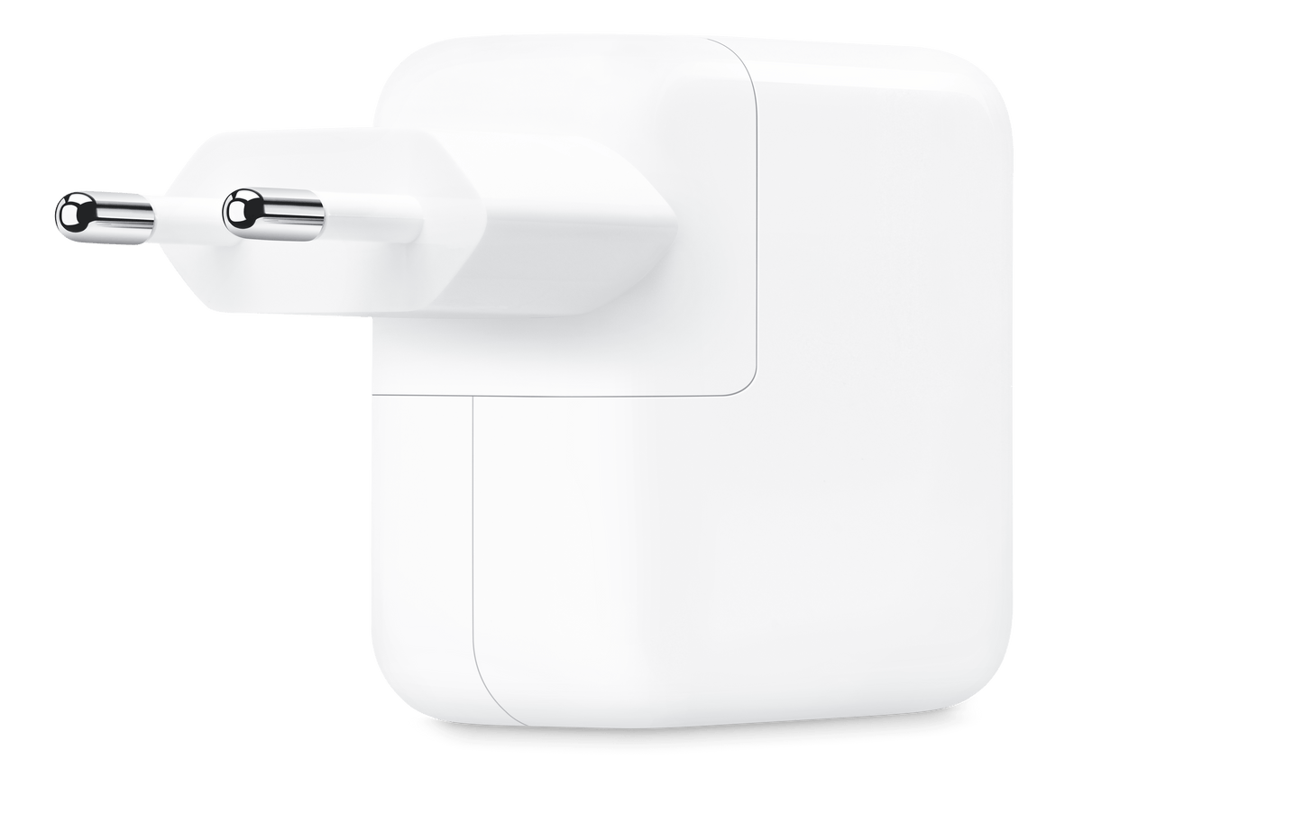 35W Dual USB-C Port Power Adapter