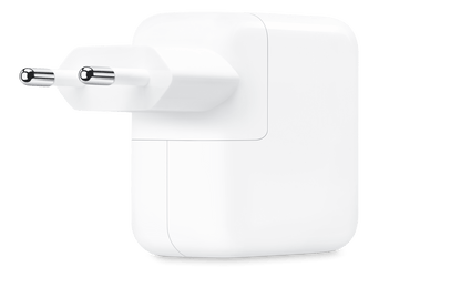 35W Dual USB-C Port Power Adapter