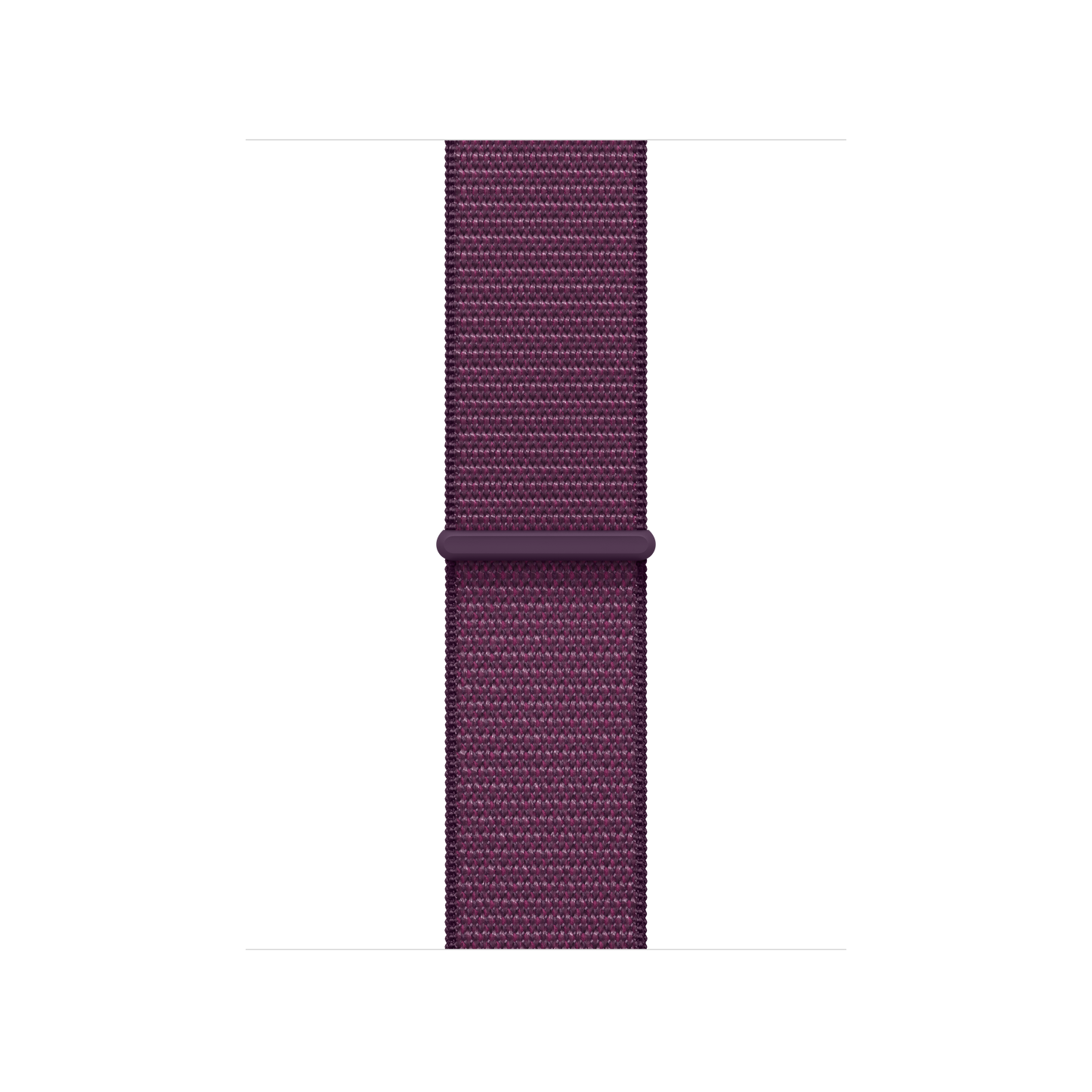 40mm Plum Sport Loop