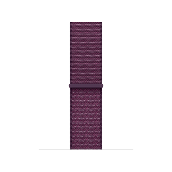 40mm Plum Sport Loop