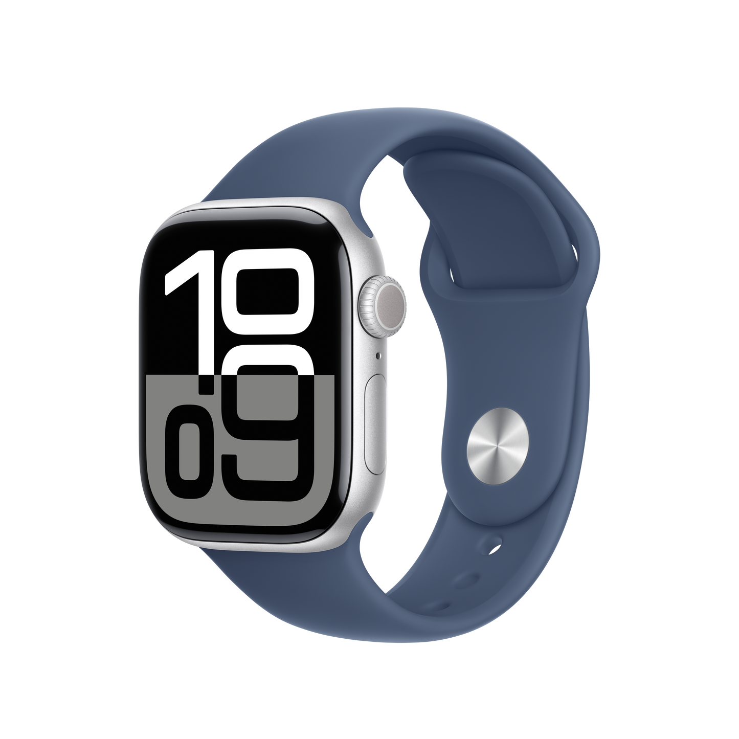 42mm Denim Sport Band - S/M