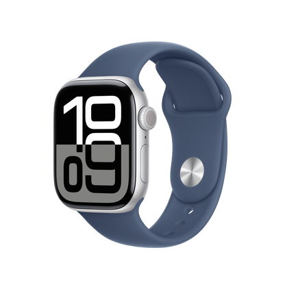 42mm Denim Sport Band - S/M