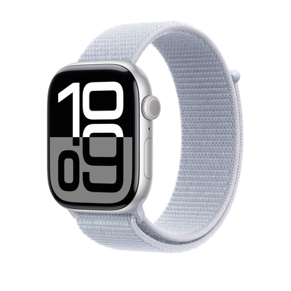 46mm Blue Cloud Sport Loop