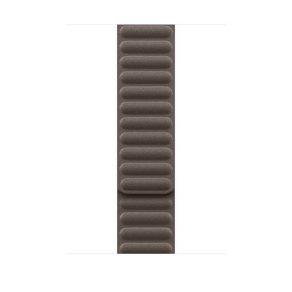 46mm Dark Taupe Magnetic Link - S/M