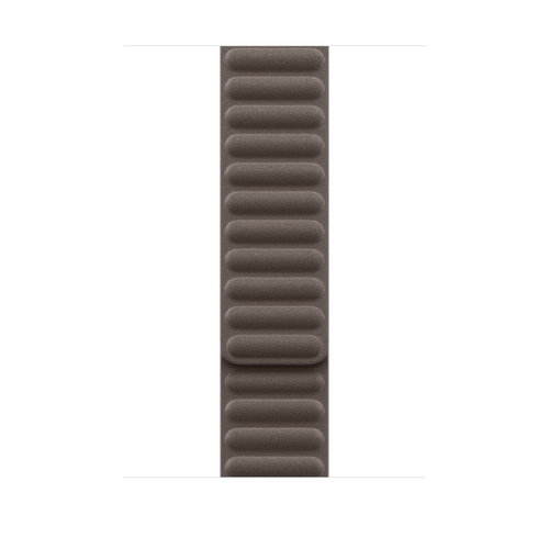 46mm Dark Taupe Magnetic Link - S/M