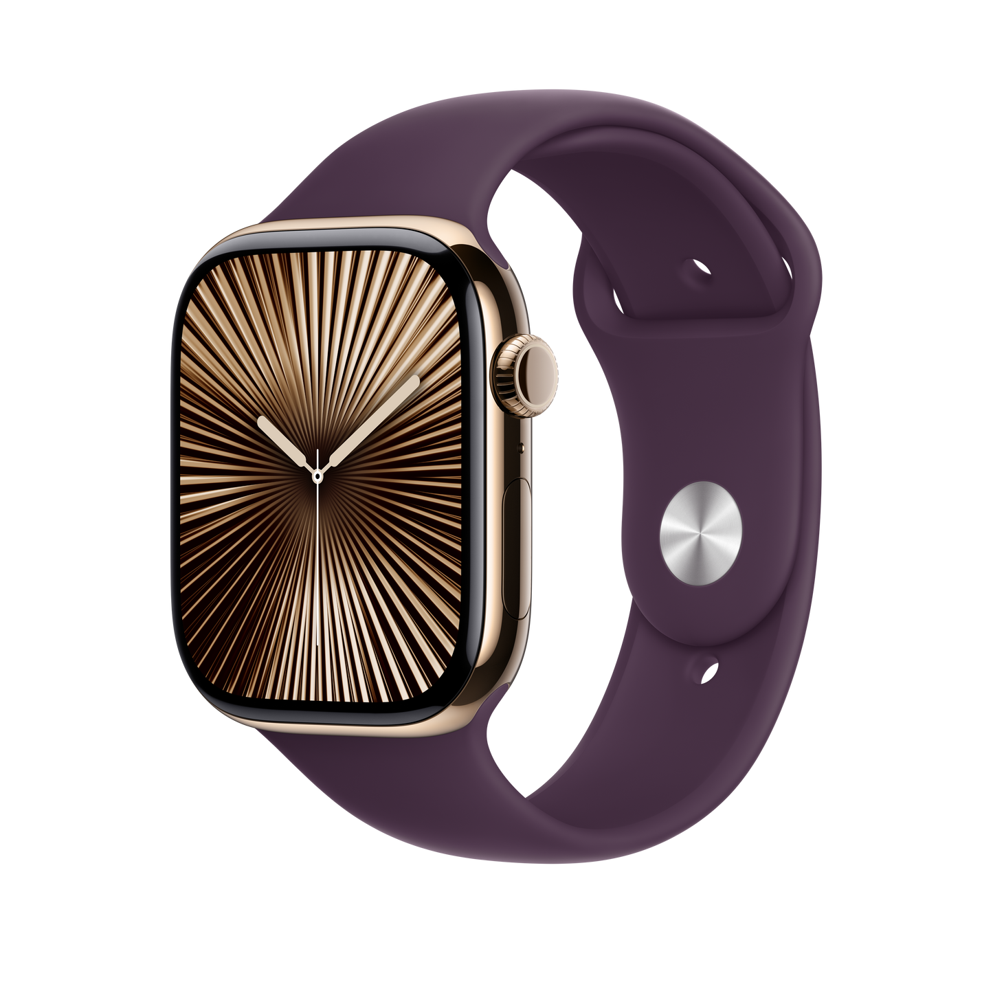 46mm Plum Sport Band - M/L