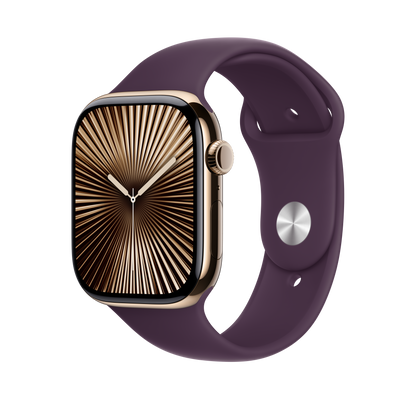46mm Plum Sport Band - M/L