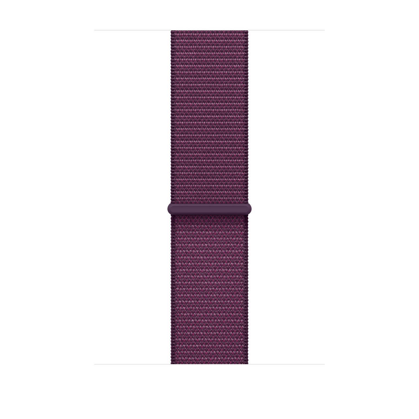 46mm Plum Sport Loop