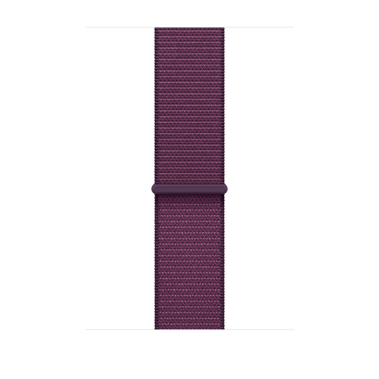46mm Plum Sport Loop