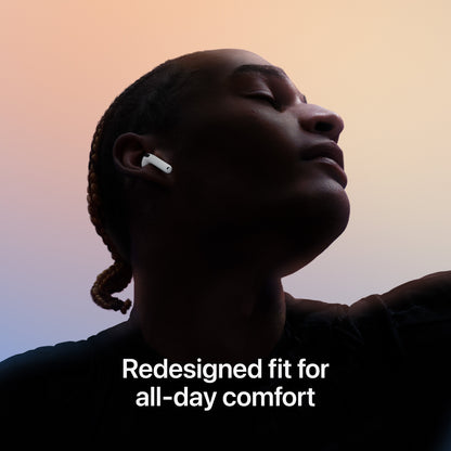 AirPods 4 with Active Noise Cancellation