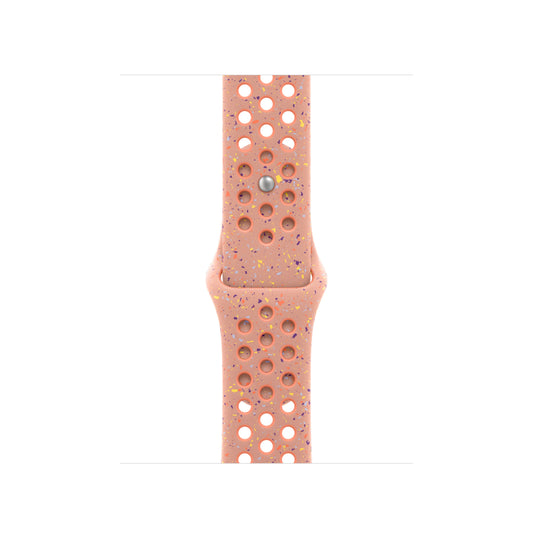 42mm Alpenglow Pink Nike Sport Band - S/M