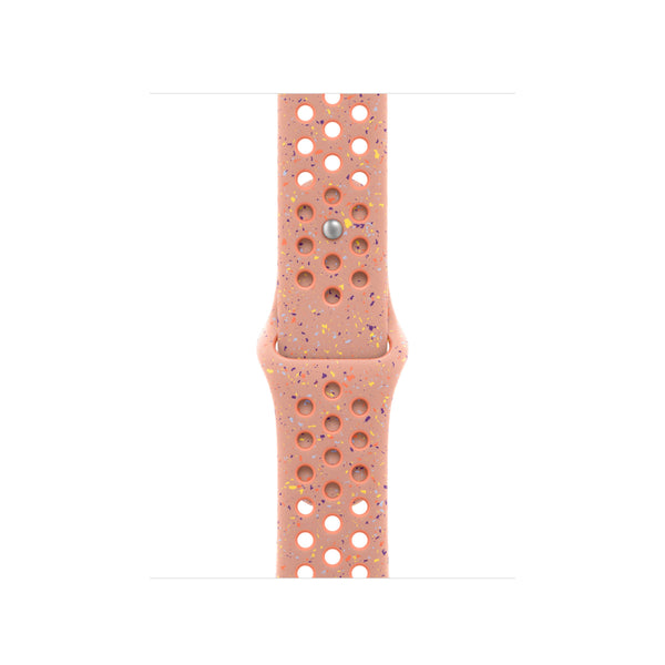 42mm Alpenglow Pink Nike Sport Band - S/M