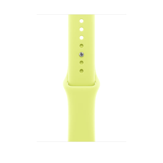 46mm Neon Yellow Sport Band - M/L