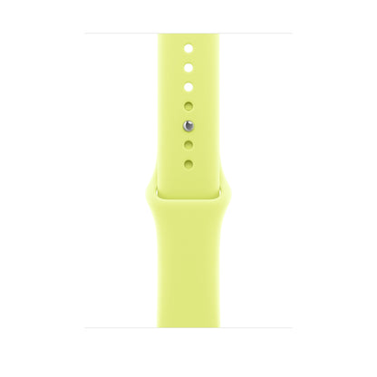 46mm Neon Yellow Sport Band - S/M