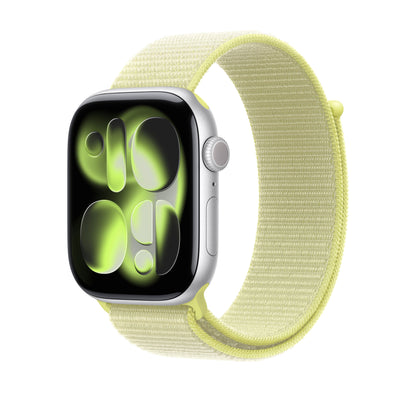46mm Neon Yellow Sport Loop