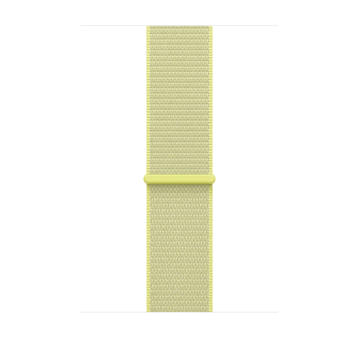 46mm Neon Yellow Sport Loop