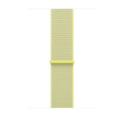 46mm Neon Yellow Sport Loop