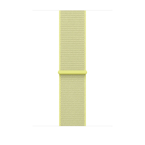 46mm Neon Yellow Sport Loop